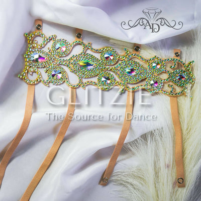 Elegant leg bracelet ’Anetta’ Accessories