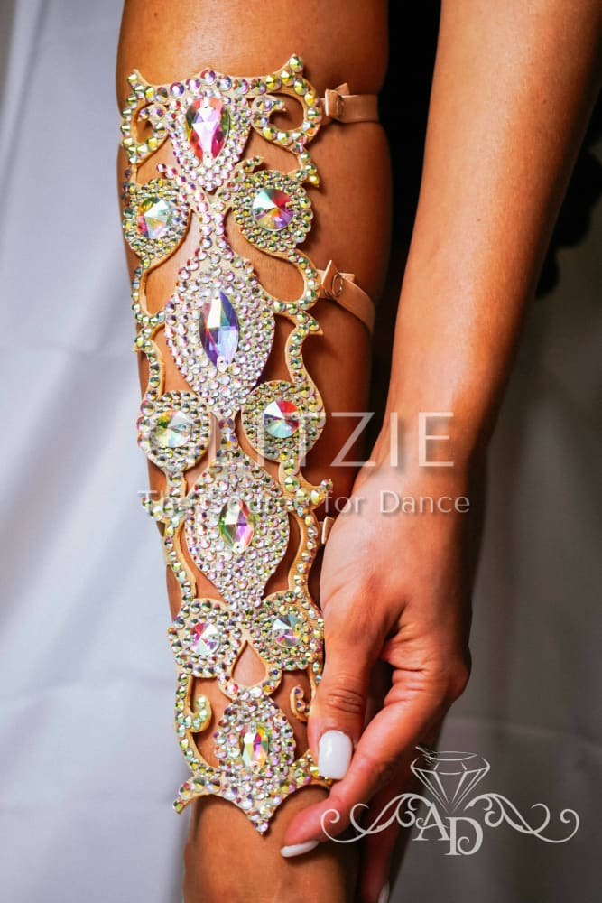 Elegant leg bracelet ’Anetta’ Accessories