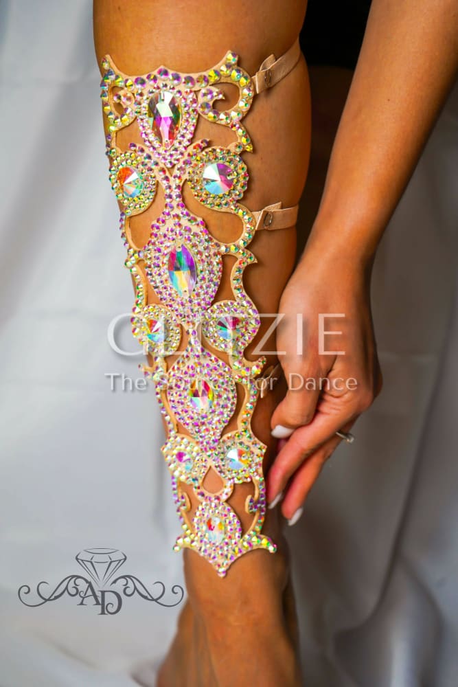 Elegant leg bracelet ’Anetta’ Accessories