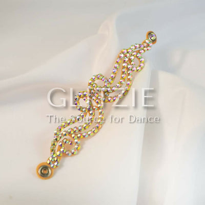 Elegant rhinestones bracelet ’Sherry’ Accessories
