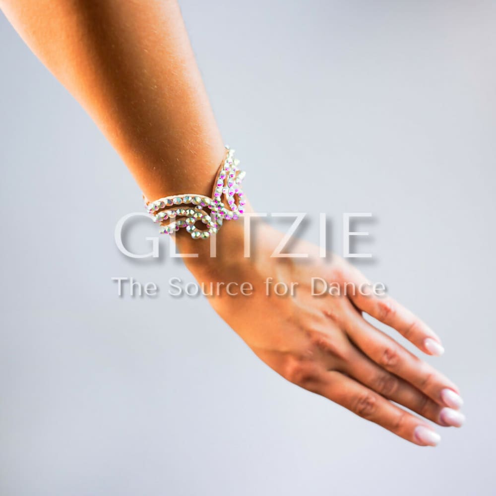 Elegant rhinestones bracelet ’Sherry’ Accessories