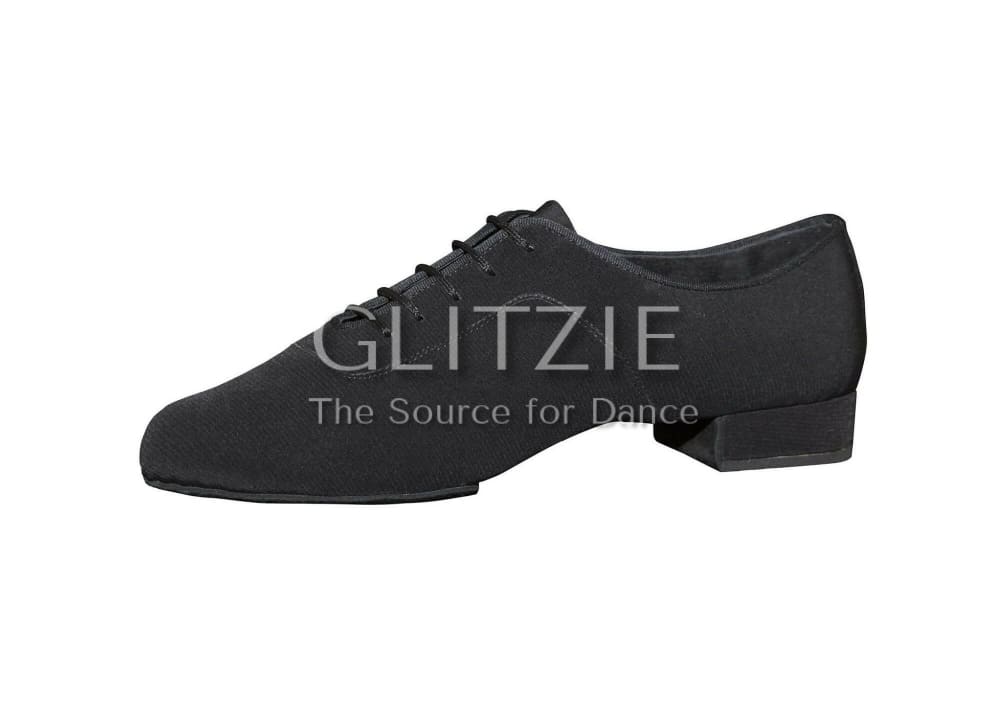 Fabio Black Crepe Satin 118