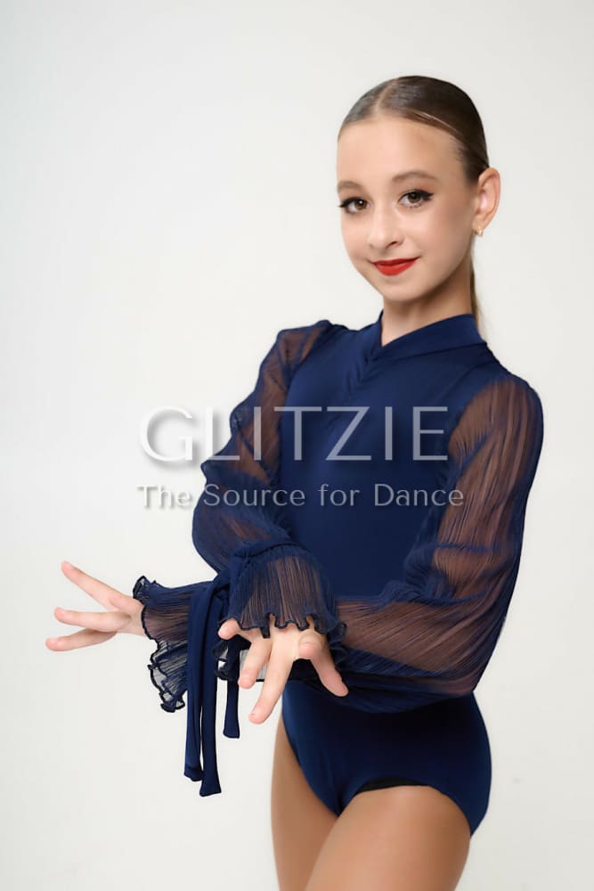 Girls’ Bodysuit BM-050 Dancewear