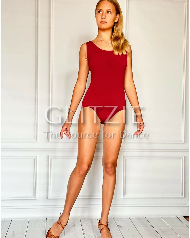 Girls’ Bodysuit BM-386 Dancewear