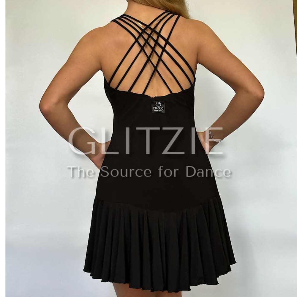 Girls’ Dress-PM152 Dancewear