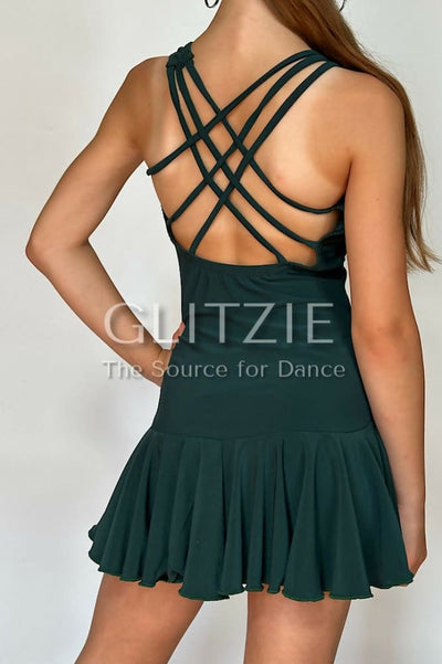 Girls’ Dress-PM152 Dancewear