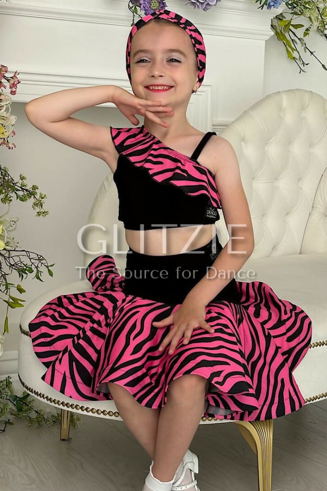 GIRLS’ SET KMP -136 Dancewear