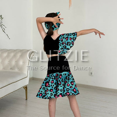 Girls’ Set KMP 151 Dancewear