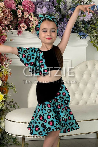 Girls’ Set KMP 151 Dancewear