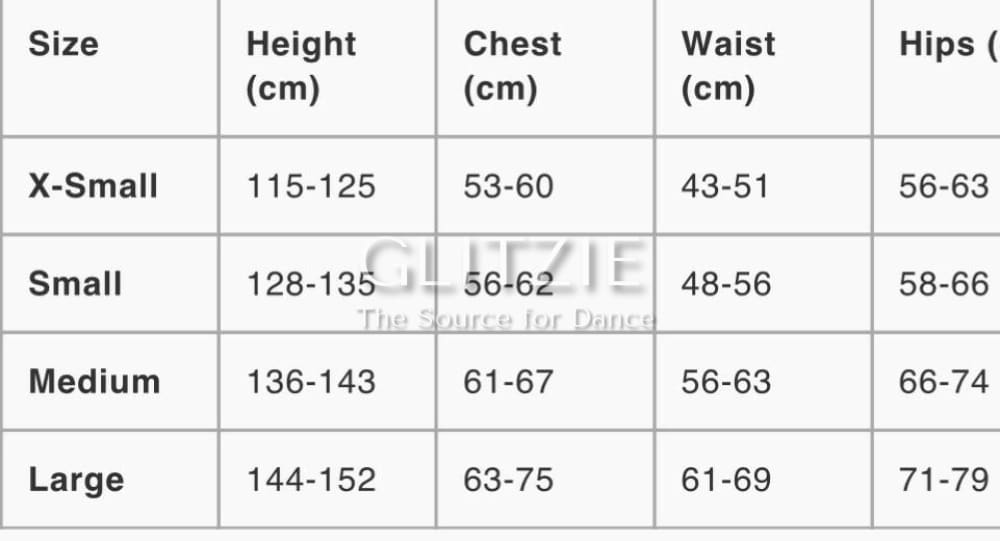 Girls’ Set Pink Zebra KMP-210 Dancewear