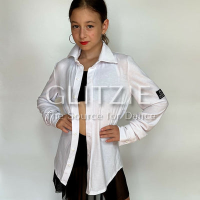 Girls’ Shirt RW-135 Dancewear