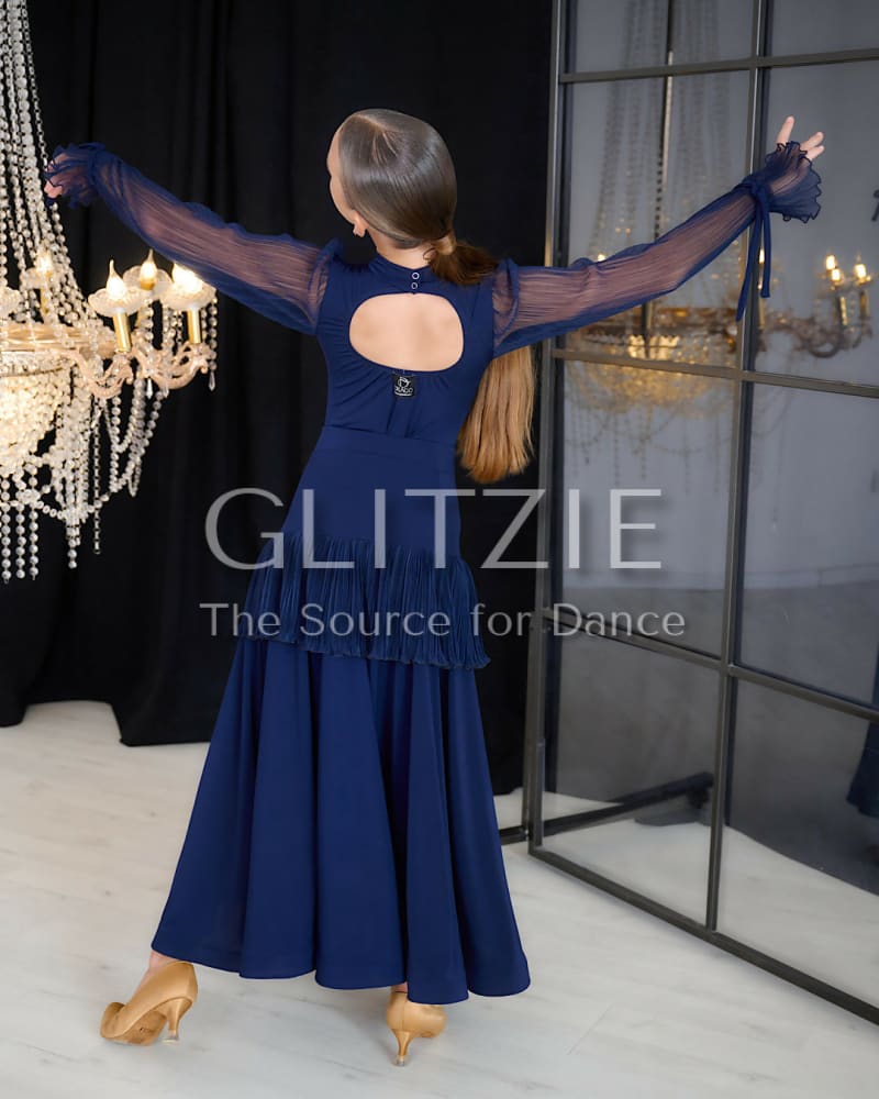 Girls’ Skirt UM-126 Dancewear