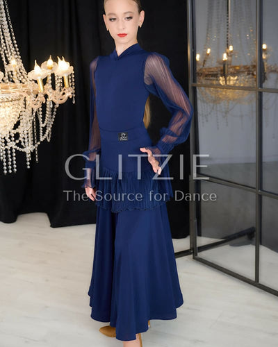 Girls’ Skirt UM-126 Dancewear