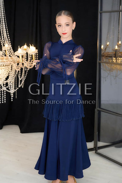 Girls’ Skirt UM-126 Dancewear