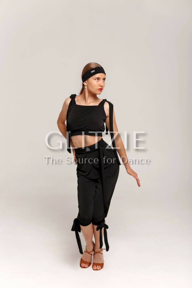 Girls’ Top & Breeches Dancewear