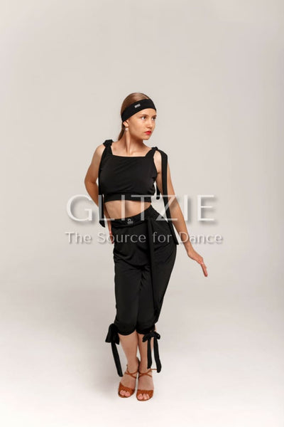 Girls’ Top & Breeches Dancewear