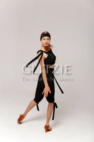 Girls’ Top & Breeches Dancewear