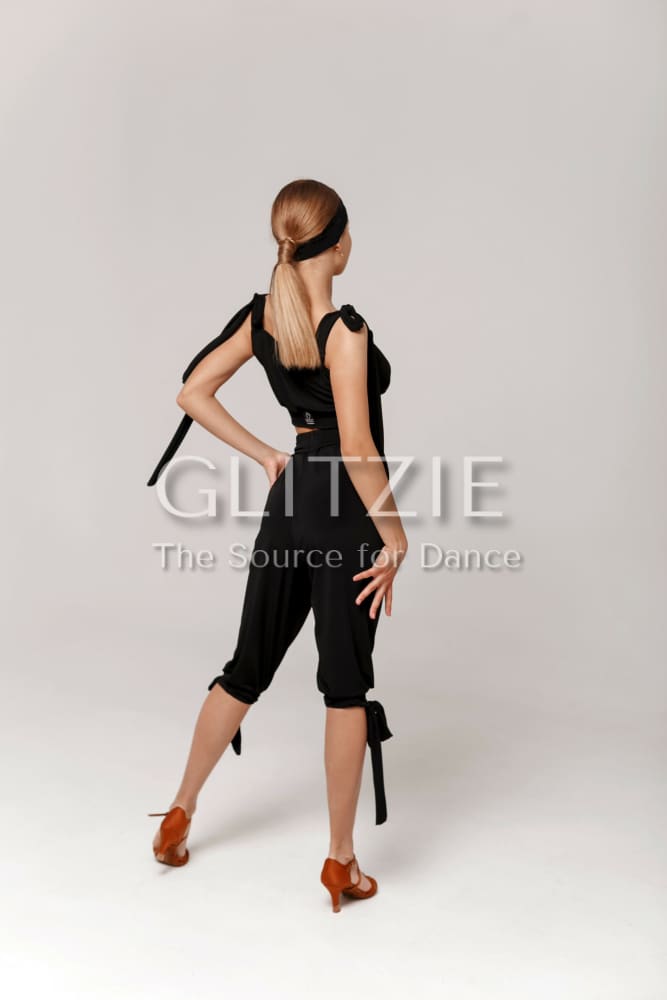 Girls’ Top & Breeches Dancewear