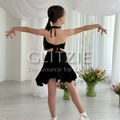 Girls’ Top&Skirt KMP 135 Dancewear