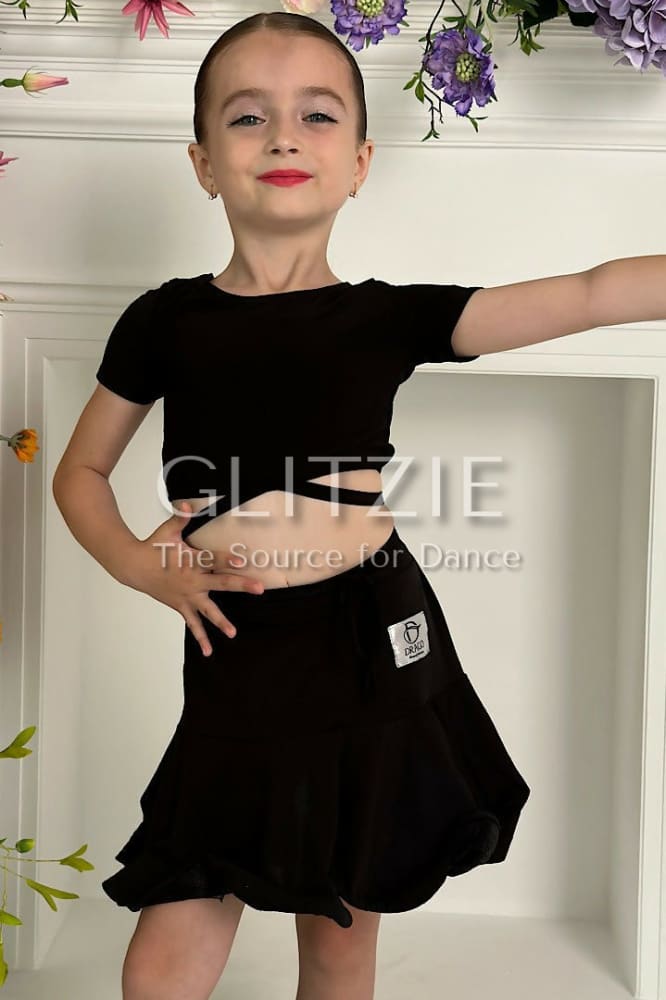 Girls’ Top &Skirt KMP 148 Dancewear