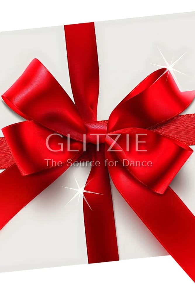 GLITZIE Gift Card - The Perfect Sparkle for Every Dancer