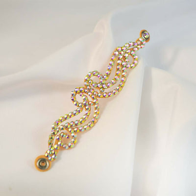 Elegant rhinestones bracelet "Sherry"