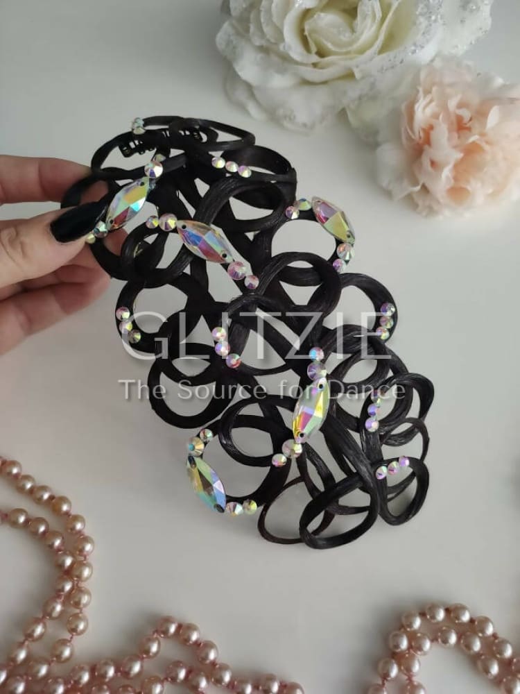 Hairpiece Curly II. Accessories