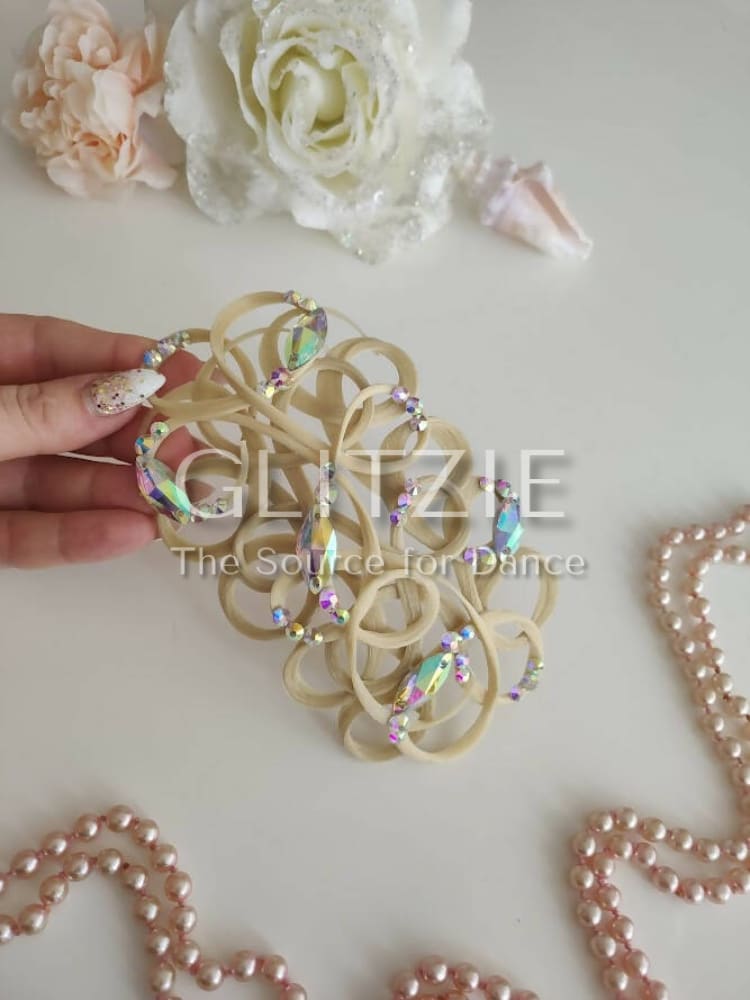 Hairpiece Curly II. Accessories