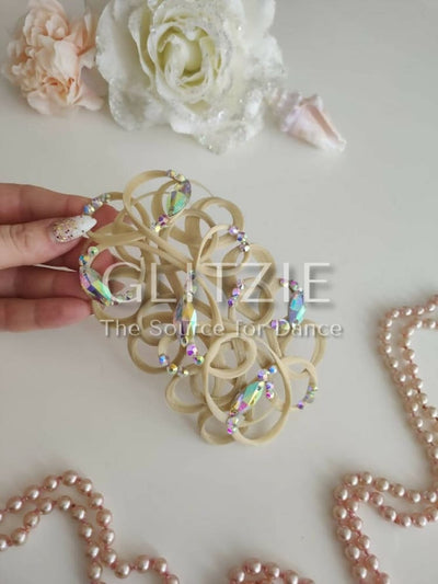 Hairpiece Curly II. Accessories