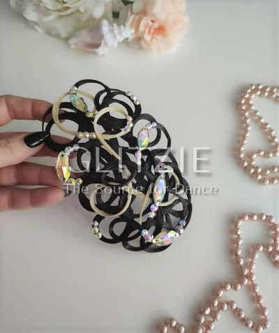 Hairpiece Curly II. Accessories