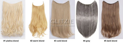 Hairpiece Lien Accessories