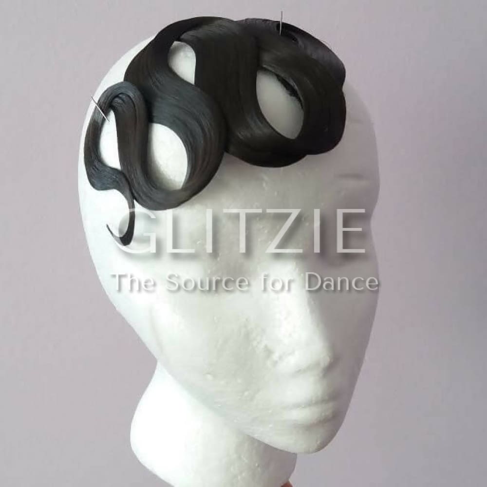 Hairpiece Modern Wave Accessories