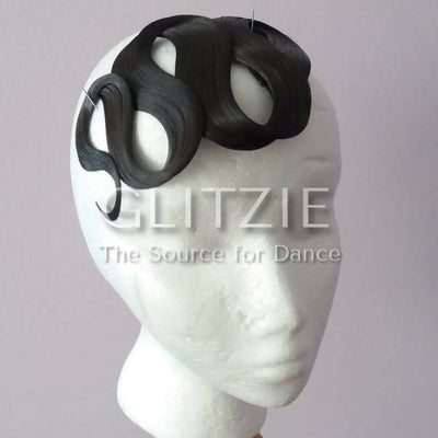 Hairpiece Modern Wave Accessories
