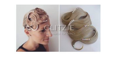 Hairpiece Modern Wave Accessories