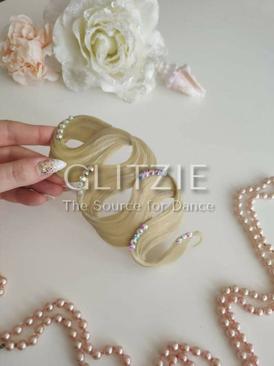 Hairpiece Modern Wave Accessories