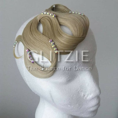 Hairpiece Modern Wave Accessories