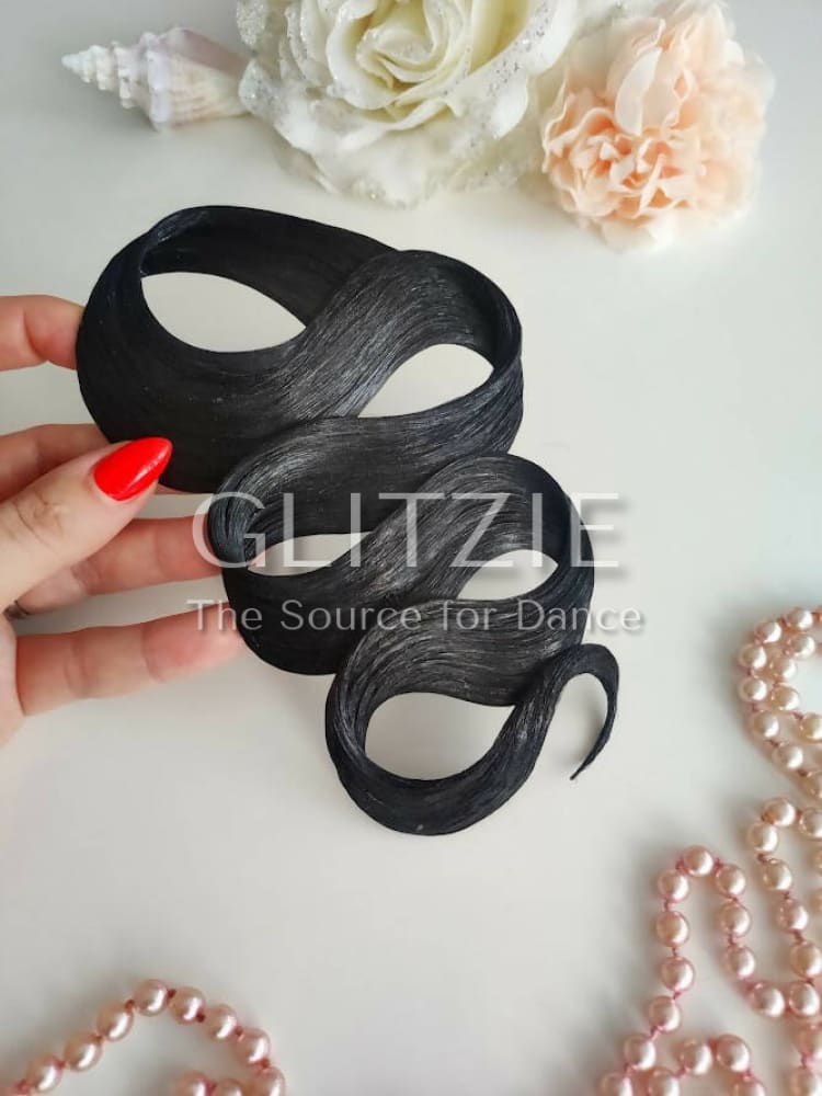Hairpiece Modern Wave Accessories