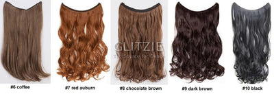 Hairpiece Wave Accessories