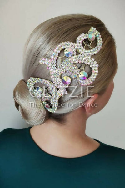 Headpiece Agnes AB Crystals Accessories
