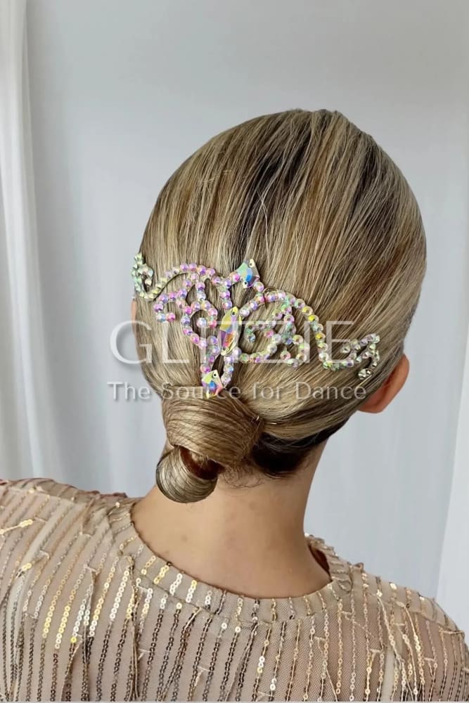 Headpiece Elsa AB Crystals Accessories