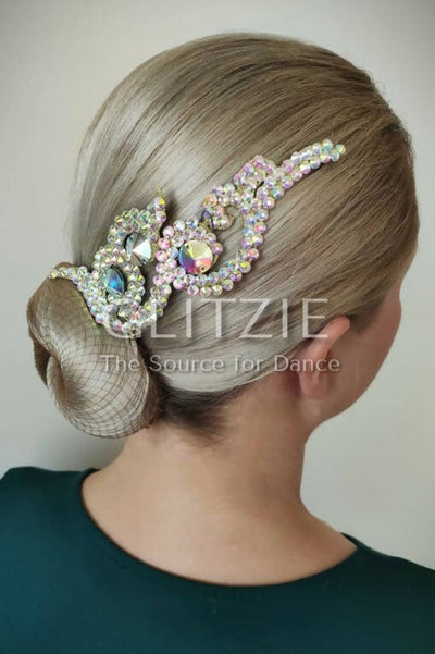 Headpiece Minnie AB Crystals Accessories