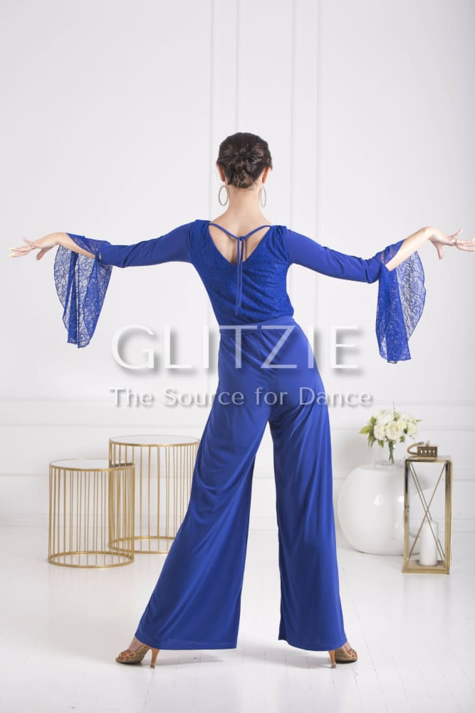 Jumpsuit Bluet by Senga Dancewear Dancewear