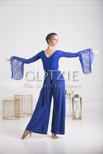 Jumpsuit Bluet by Senga Dancewear Dancewear