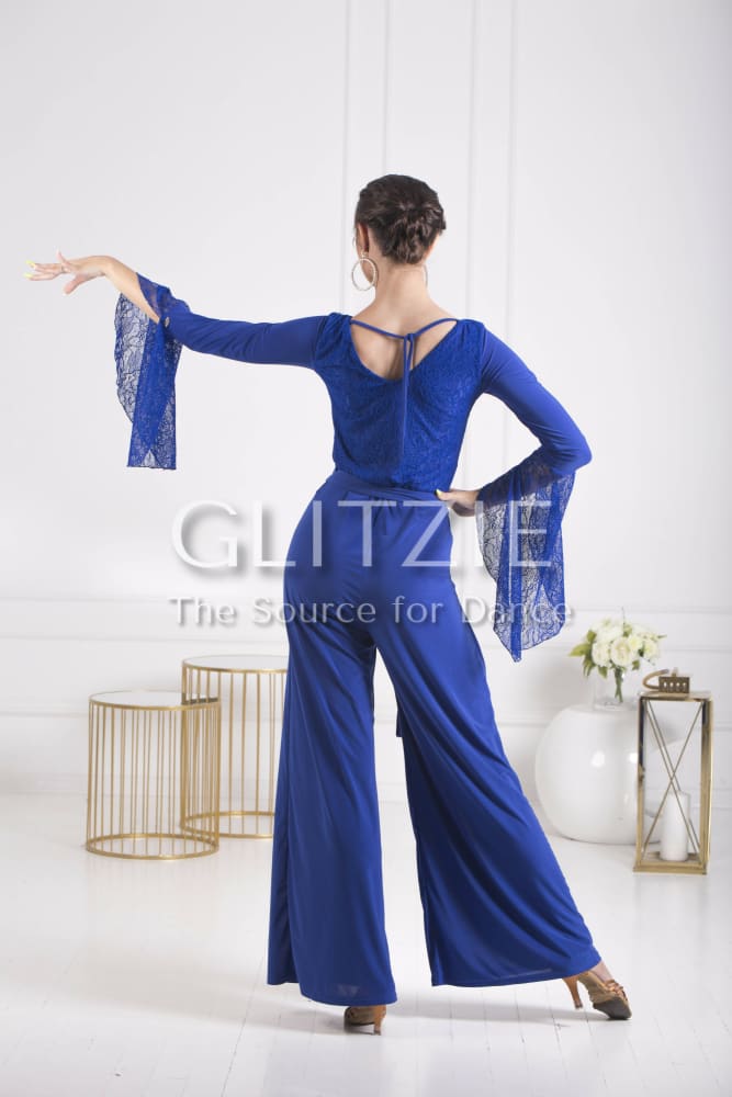 Jumpsuit Bluet by Senga Dancewear Dancewear