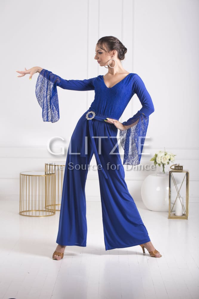 Jumpsuit Bluet by Senga Dancewear Dancewear