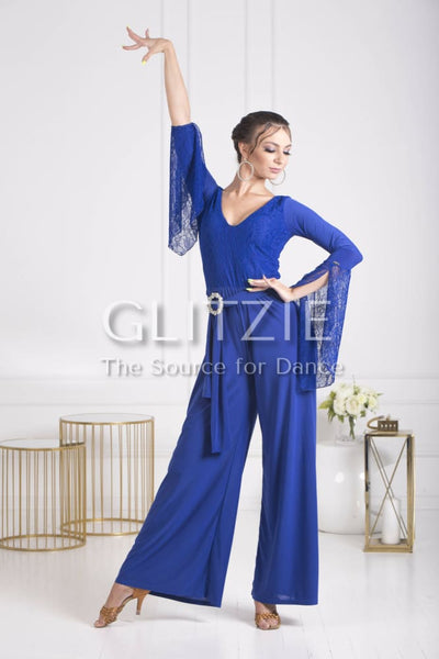 Jumpsuit Bluet by Senga Dancewear Dancewear