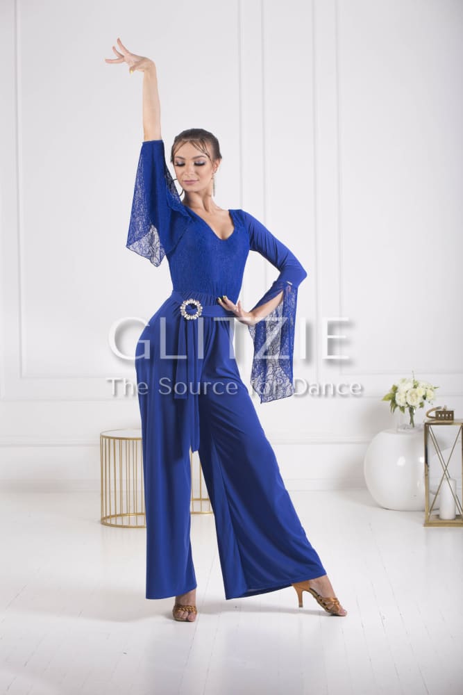 Jumpsuit Bluet by Senga Dancewear Dancewear