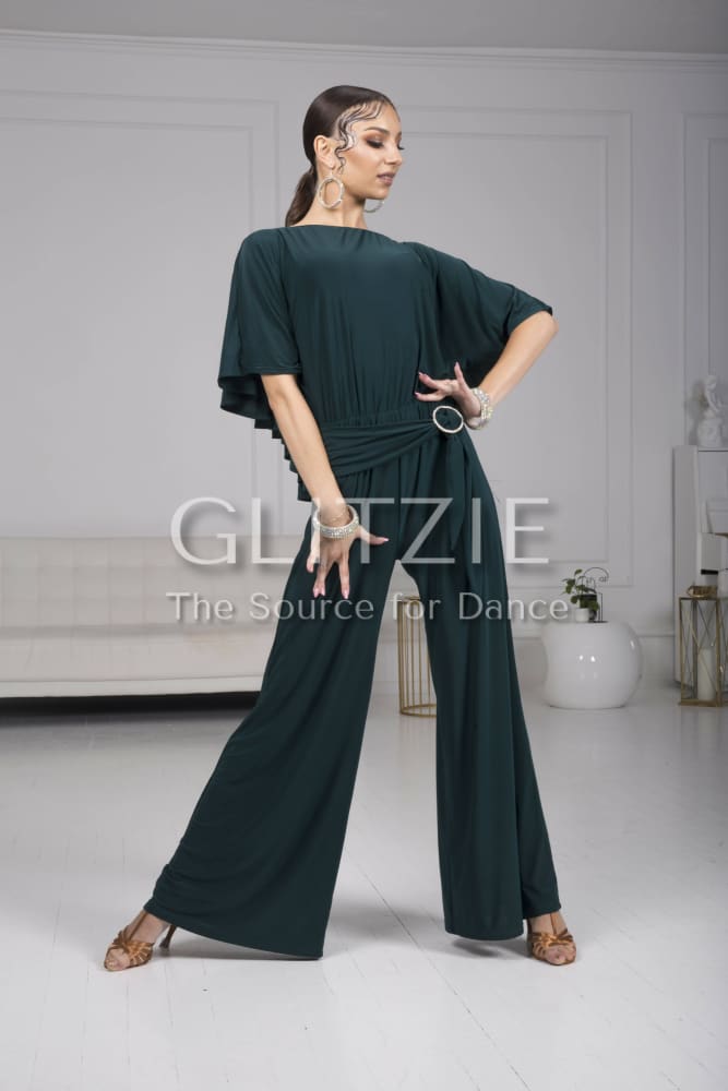 Jumpsuit Bolero by Senga Dancewear Dancewear