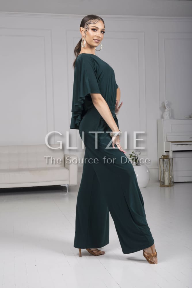 Jumpsuit Bolero by Senga Dancewear Dancewear