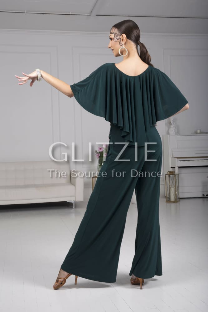 Jumpsuit Bolero by Senga Dancewear Dancewear